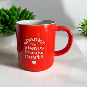 Parker Lane Coffee Mug 16oz